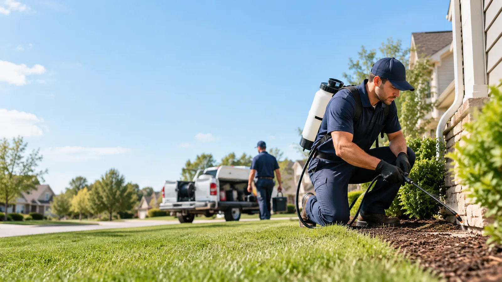 Pest Control in Betterton, MD near me